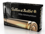 S&amp;B SB6557RA       6.5X57R 131 SP            20/20