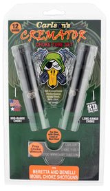 CARL 11612 CREMATOR NP BER/BEN    2PK MR/LR    12G