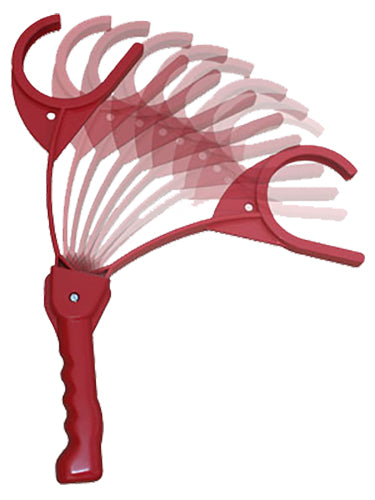 MTM EZ3         CLAY TARGET THROWER            RED
