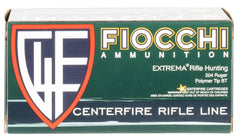 FIO 204HVA    204RUG      32 VMAX            50/20