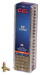 CCI 0029  22L                  29 CPRN      100/50