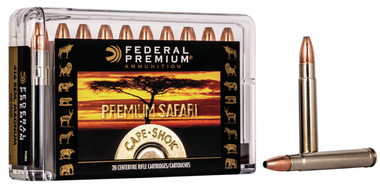 FED P416RSA        416REM  400 SWAFR         20/10