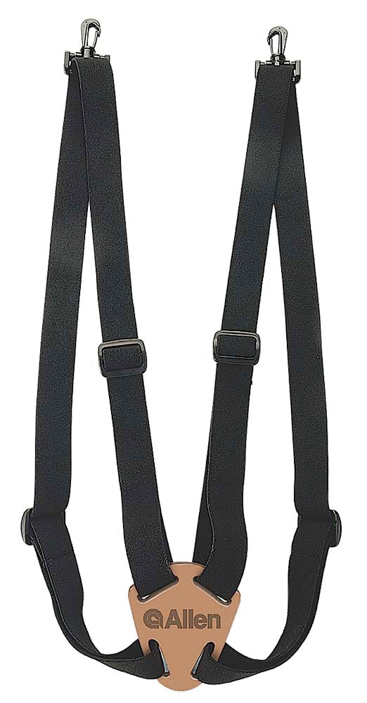 ALLEN 199    DLX BINO STRAP BLACK