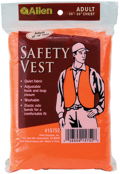 ALLEN 15752  ADULT   ORANGE              VEST