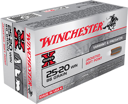 WIN X25202          2520     86 SP           50/10