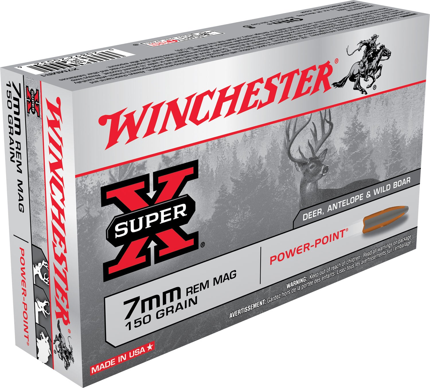 WIN X7MMR1          7MM     150 PP           20/10
