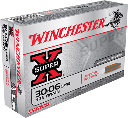 WIN X30062          3006    125 PSP          20/10