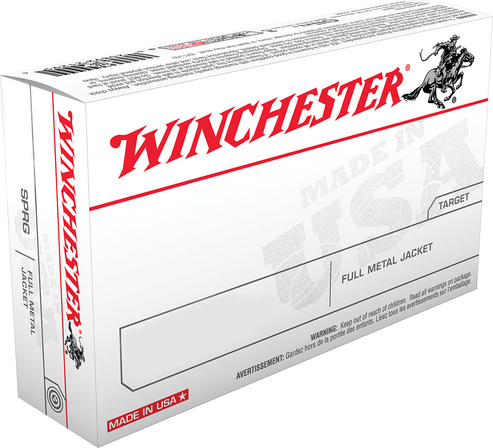 WIN USA3006         3006    147 FMJ          20/10