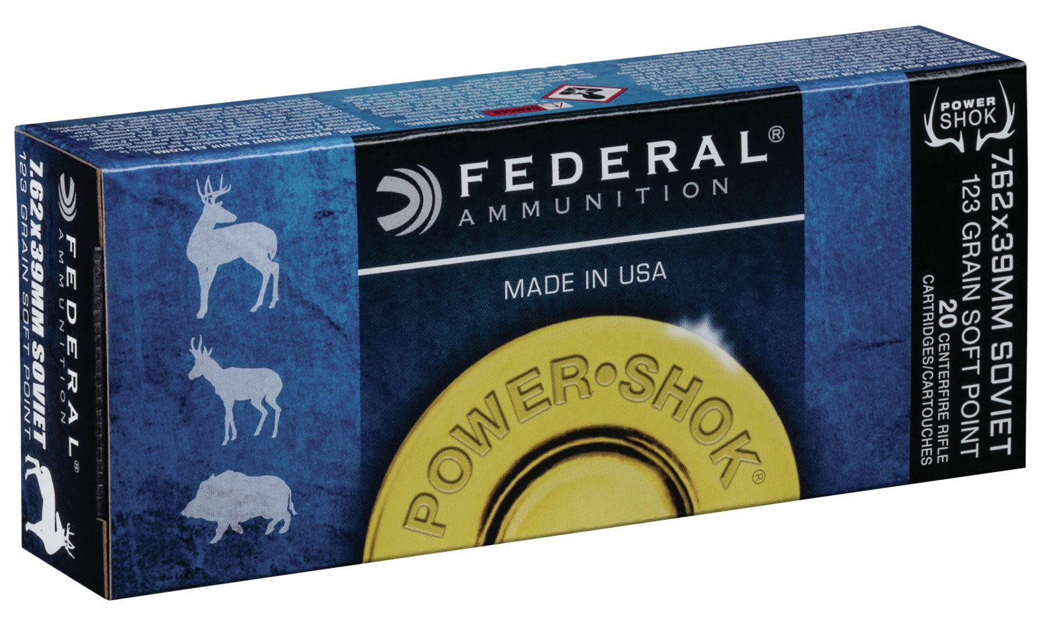 FED 76239B         7.62X39 123 SP            20/10