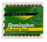 REM 21276 1500     22LR 40 HV               100/50