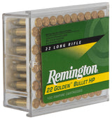 REM 21278 1600     22LR 36 HV HP            100/50