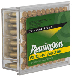 REM 21278 1600     22LR 36 HV HP            100/50
