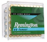 REM 21284 6100     22LR 40 TARGET RN        100/50