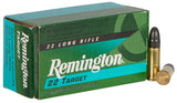 REM 21022 6122     22LR 40 TARGET RN        50/100