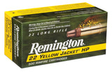 REM 21074 1722     22LR 33 HV HP YJAC       50/100