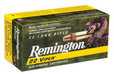 REM 21080 1922     22LR 36 HPV VIPER        50/100