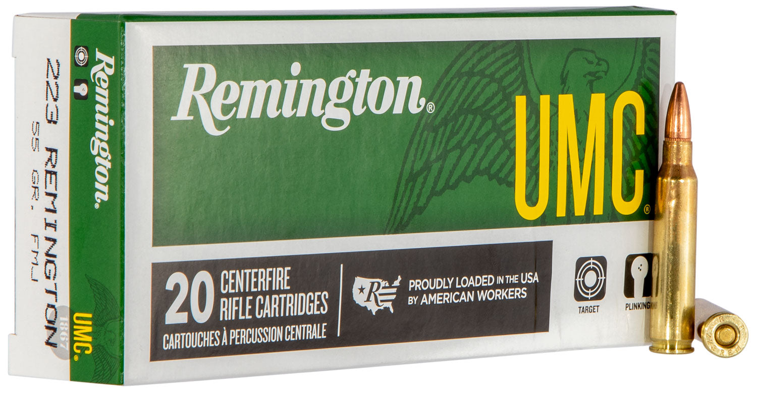 REM 23711  L223R3   UMC 223        55 MC     20/10