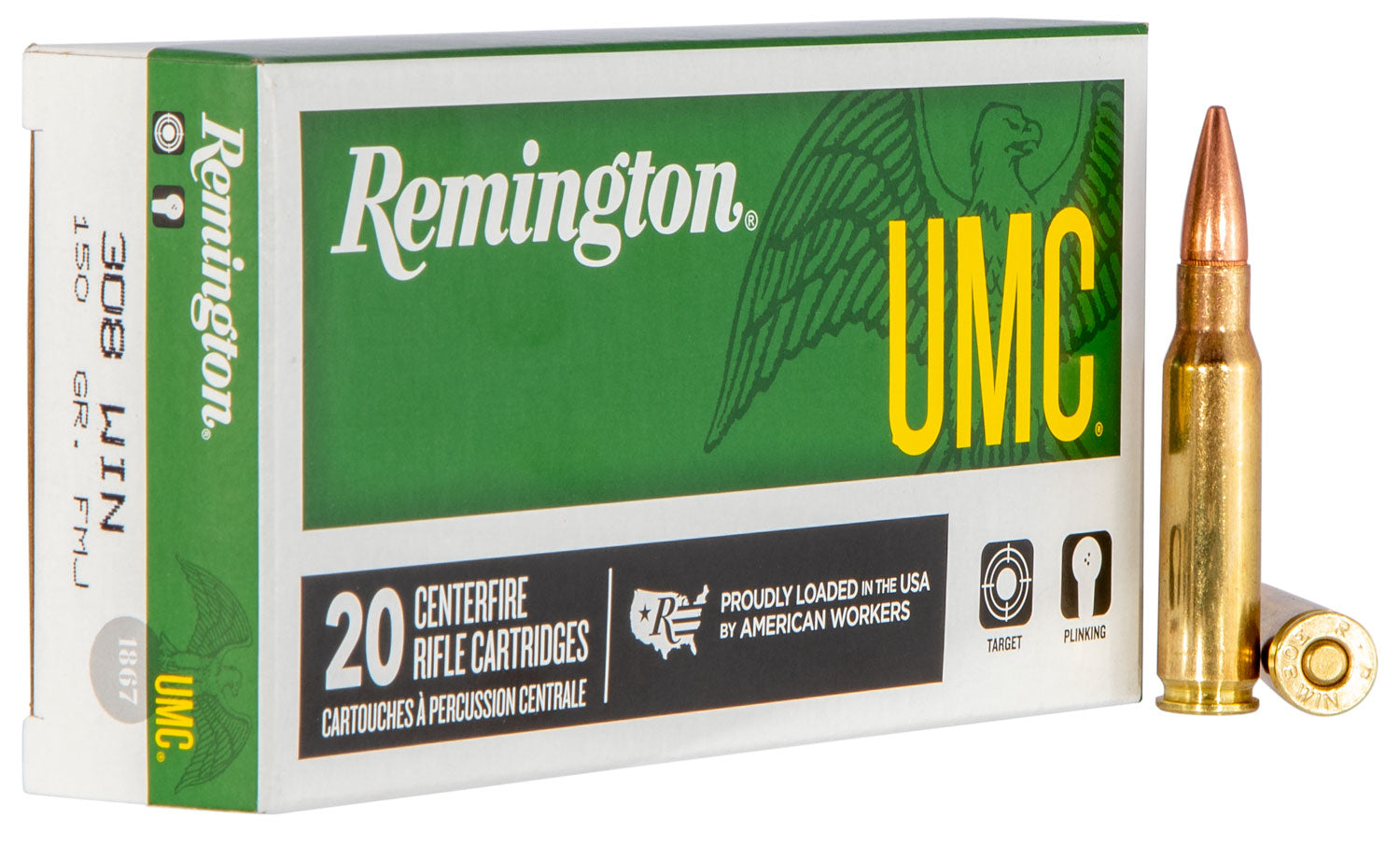 REM 23715 L308W4    UMC 308        150 MC    20/10