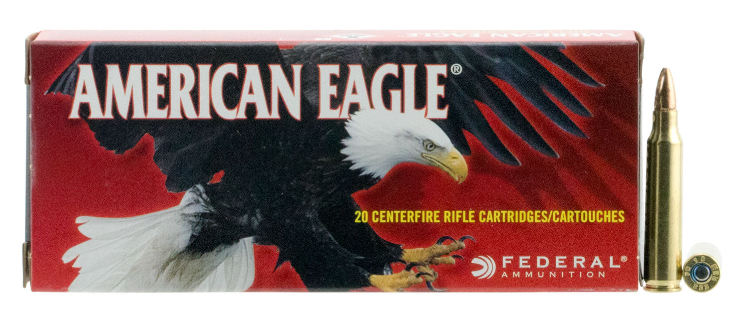 FED AE223G         223       50 JHP          20/25