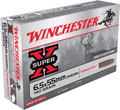 WIN X6555           65X55S  140 SP           20/10