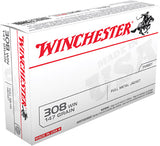 WIN USA3081         308 BT  147 FMJ          20/10