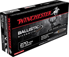 WIN SBST2705A       270WSM  150 BLST         20/10
