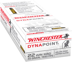 WIN USA22M          22WMR    45 DYPT         50/40