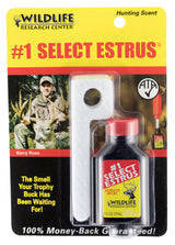 WILD 401    #1 SELECT ESTRUS                   1OZ