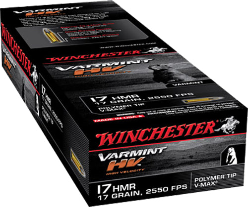 WIN S17HMR1         17HMR    17VMAX          50/20