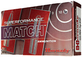 HORN 80264 SUPERFOR MATCH 223REM  75 BTHPM   20/10