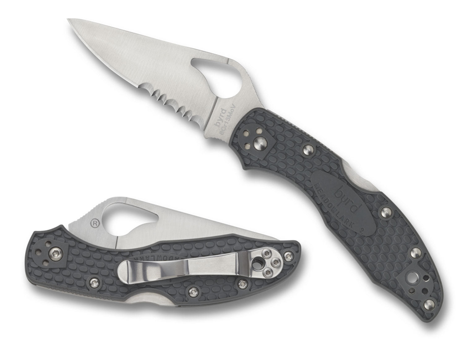SPY BY04PSBK2      BYRD MEADOWLARK CMB DP 2.87 BLK