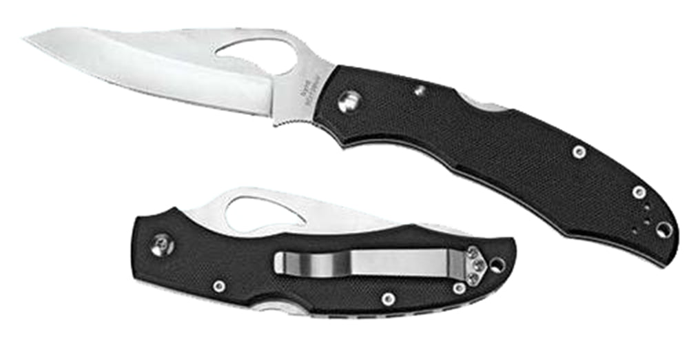 SPY BY03PSBK2      BYRD CARA CARA CMB DP  3.75 BLK