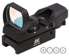 NC D4RGB         REDDOT  R&amp;G     4 RET