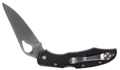 SPY BY03PBK2       BYRD CARA CARA     DP  3.75 BLK