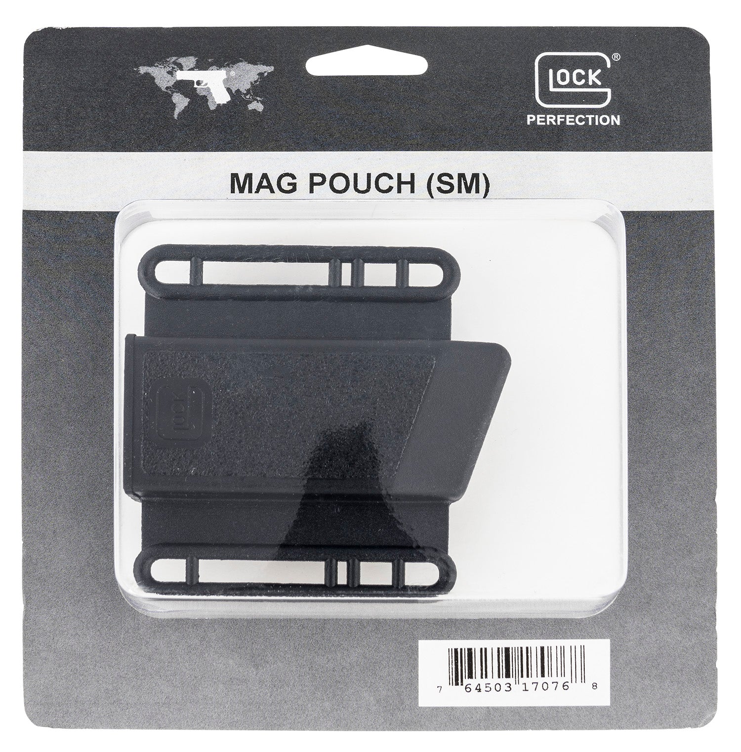 GLK MP17076    MAG POUCH SMALL 17/19/22/23-27