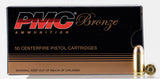 PMC 380A     380      90 FMJ TGT             50/20