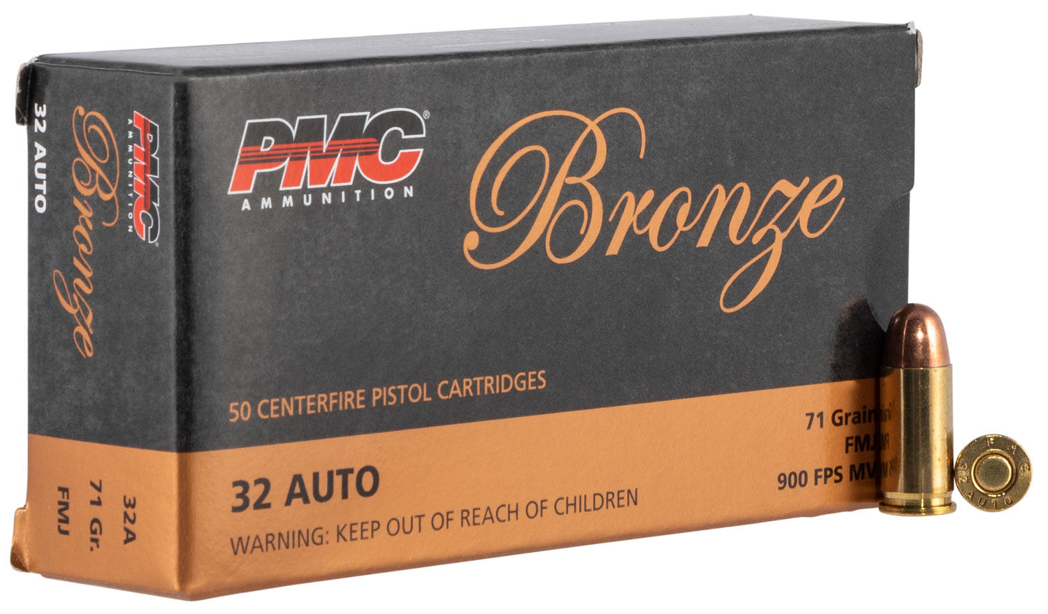 PMC 32A      32       71 FMJ TGT             50/20