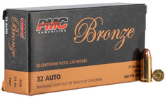 PMC 32A      32       71 FMJ TGT             50/20