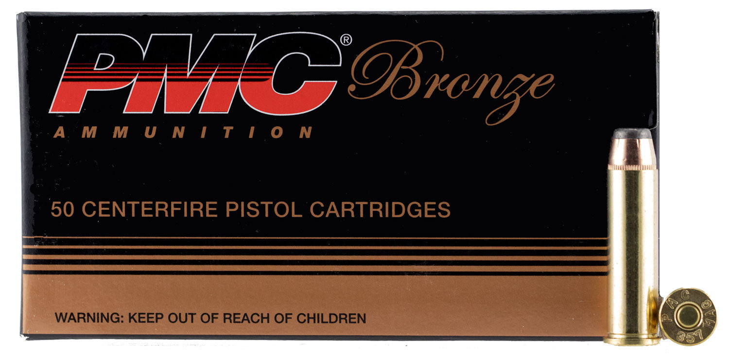 PMC 357A     357MAG  158 JSP TGT             50/20