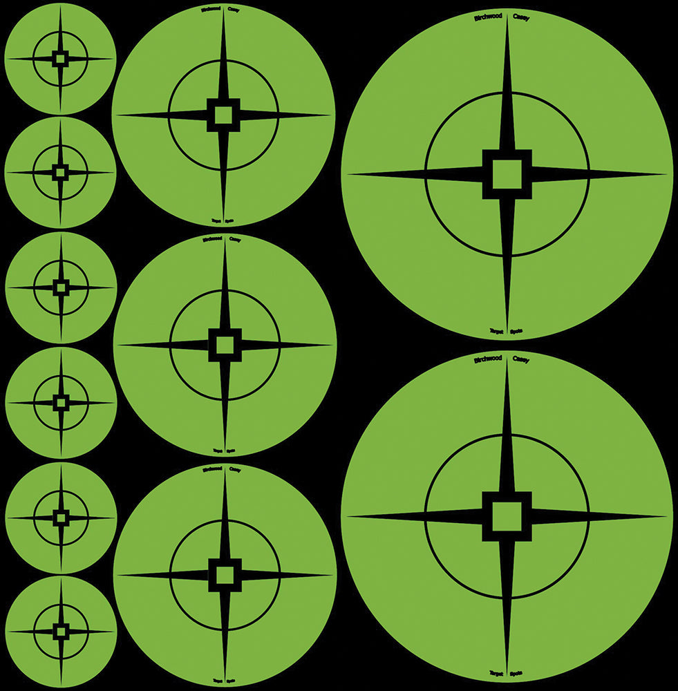 BIR 33938          TARGETSPOTS 60-1