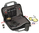 GPS 1308PC      DBL PSTL CASE W/STOAGE         BLK
