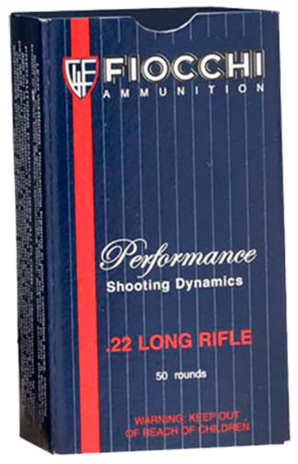 FIO 22FHPSUB  22LR       38HV SUB           50/100
