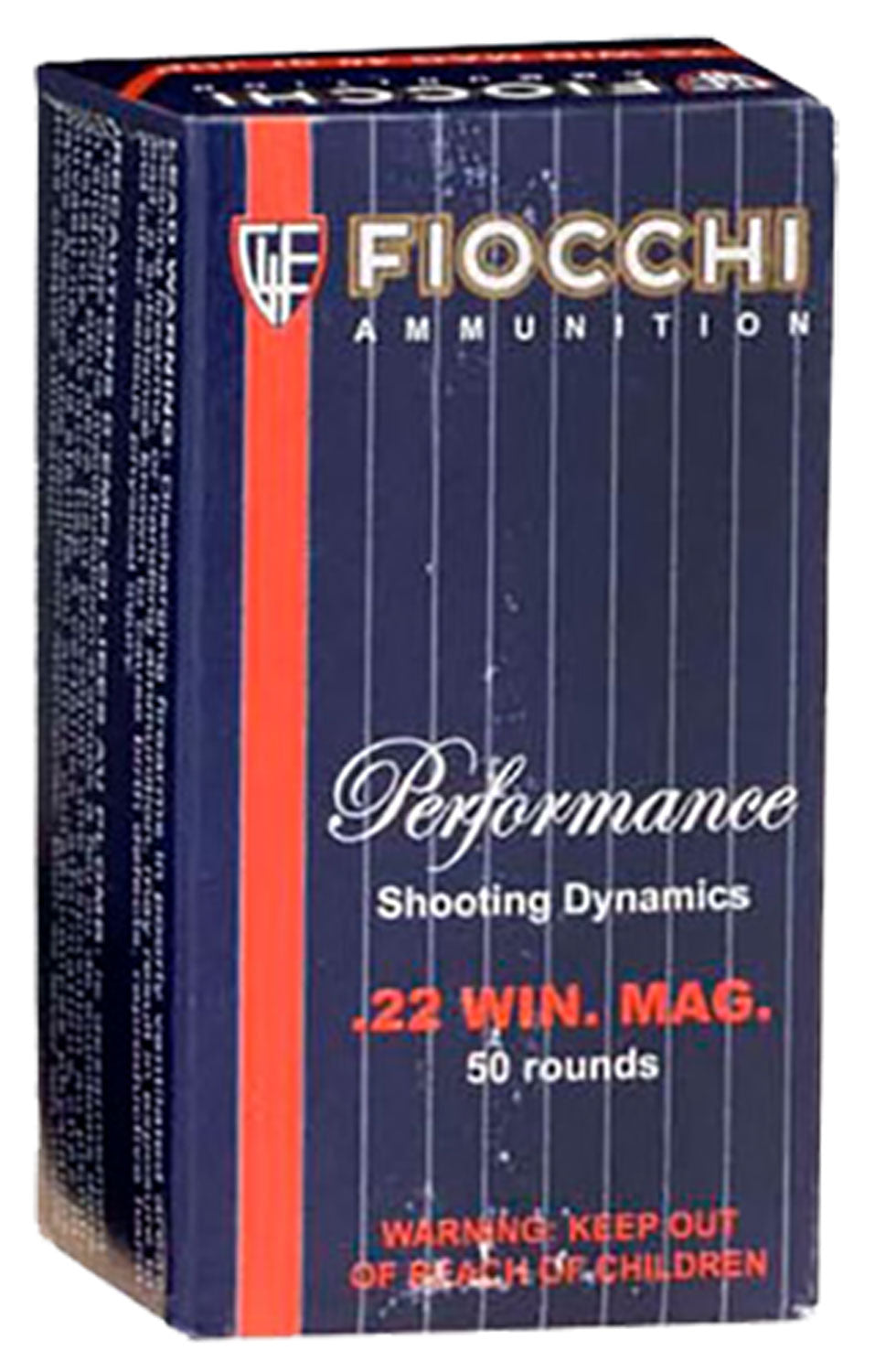 FIO 22FWMA    22WMR      40JSP               50/40