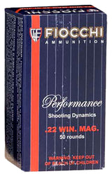 FIO 22FWMA    22WMR      40JSP               50/40