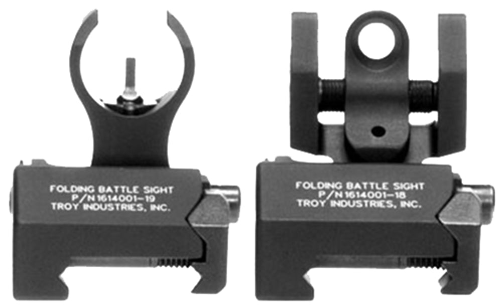 TROY SSIG-IAR-STBT-00   MICRO HK TRI SGT SET