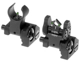 TROY SSIG-MCM-STBT-01   MICRO M4 TRI SGT SET