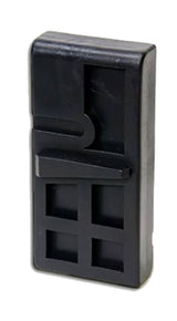 PRO PM123    AR15 LOWER REC VISE BLOCK