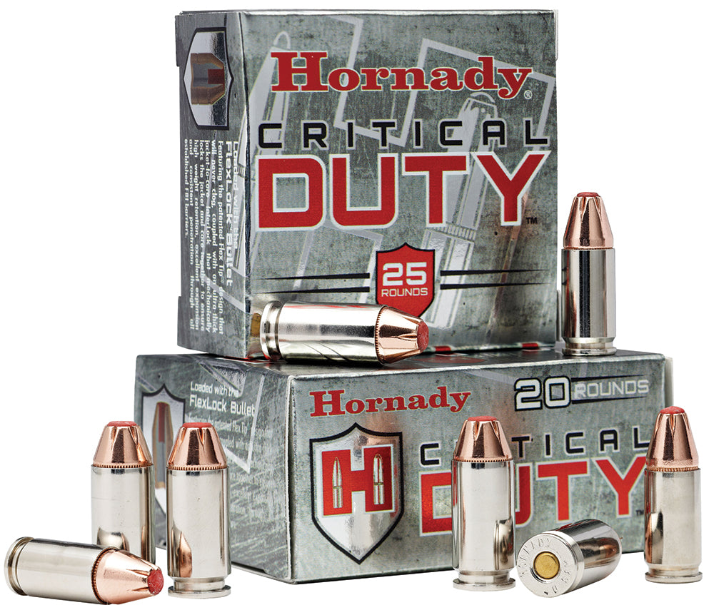 HORN 90236  CRIT DUTY   9MM     135          25/10