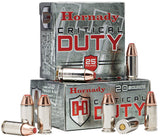 HORN 90236  CRIT DUTY   9MM     135          25/10