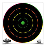 BIR 35830          DIRTYBRD 12"BLLSYE MLTCLR  12PK